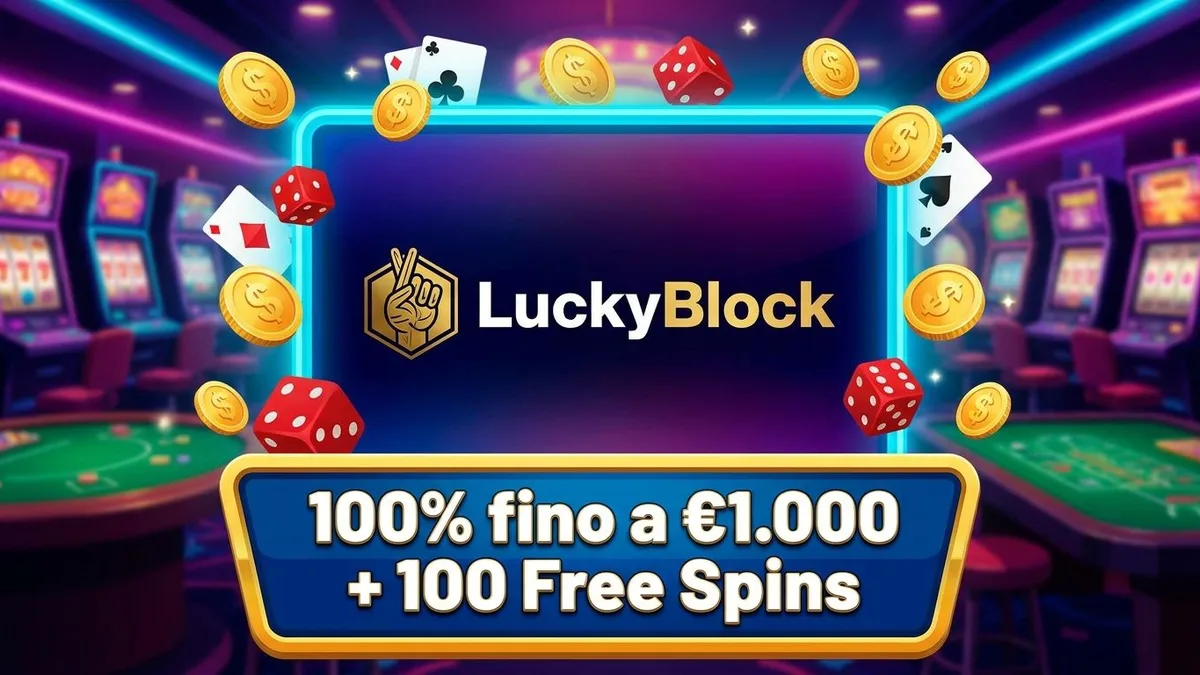 LuckyBlock