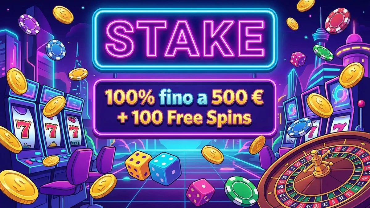 Stake