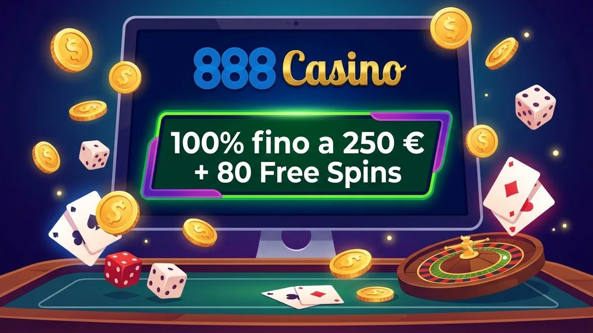 888 Casino