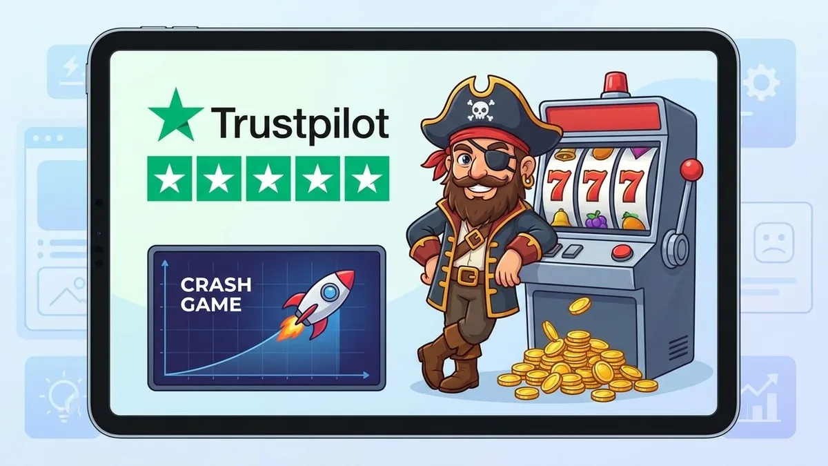 Trustpilot crash games