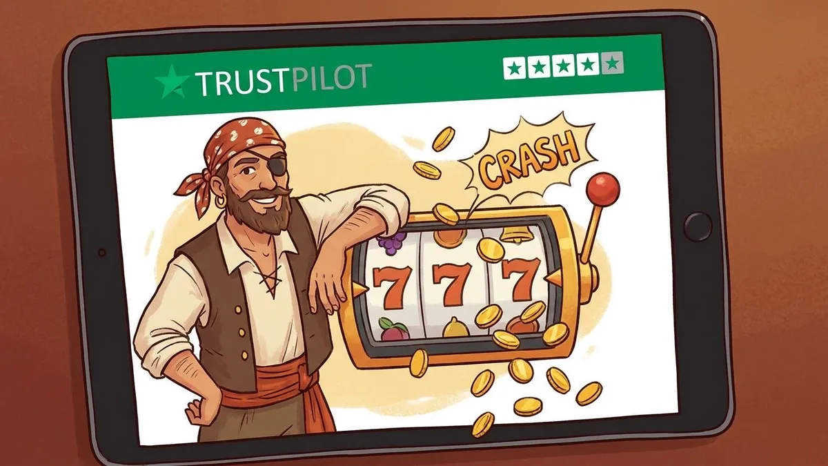 Trustpilot crash games
