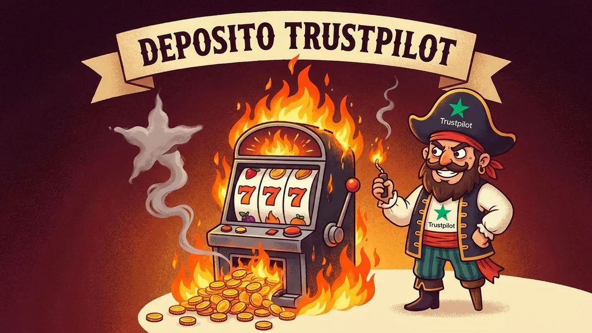 Trustpilot slot game