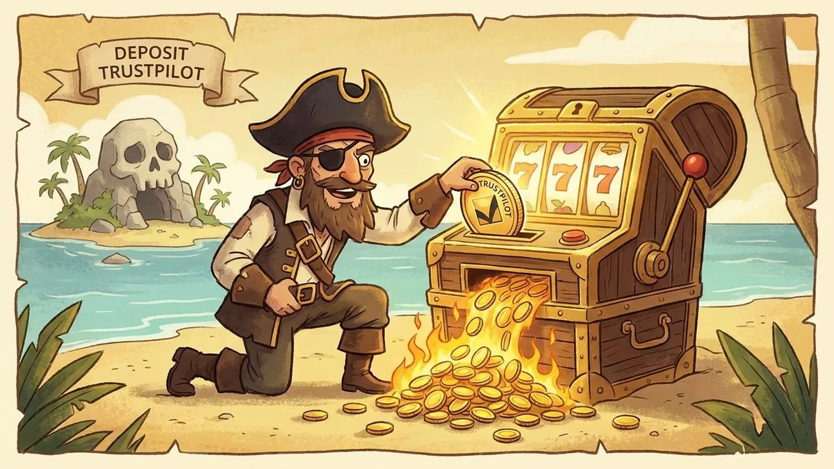 Trustpilot slot game